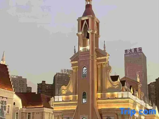 Ji Hotel Hefei Mingzhu Square