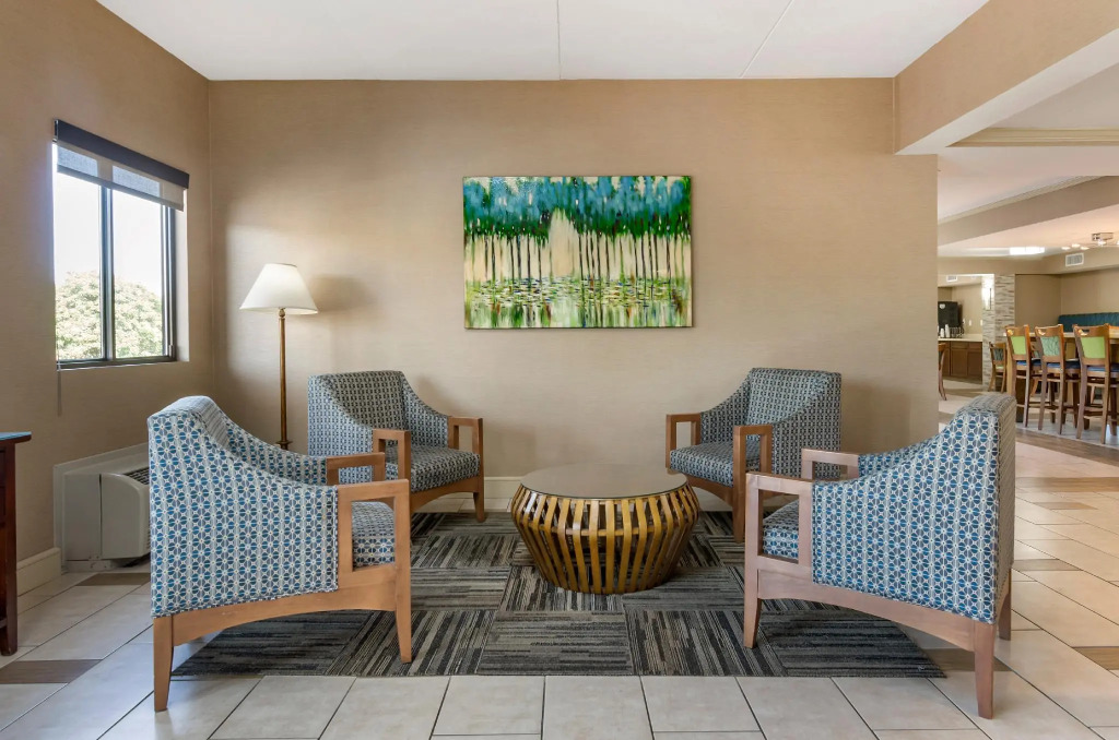 Spark by Hilton Roanoke Civic Center