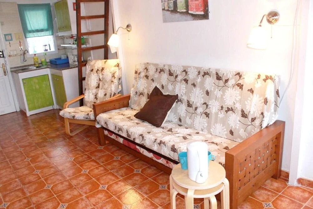Apartment with 2 Bedrooms in Mogán, with Wonderful Sea View, Pool Access, Terrace - 200 M From the Beach