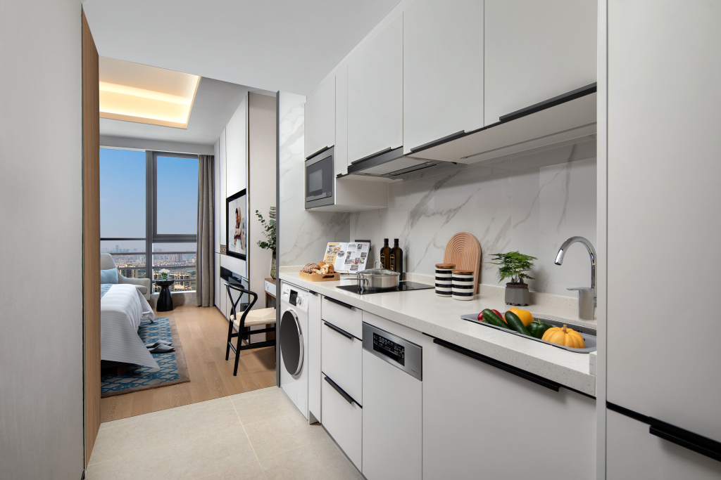 Ascott M-City Foshan
