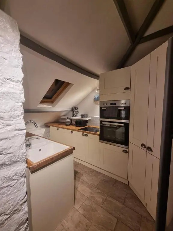 Two Bedroom Barn Conversion