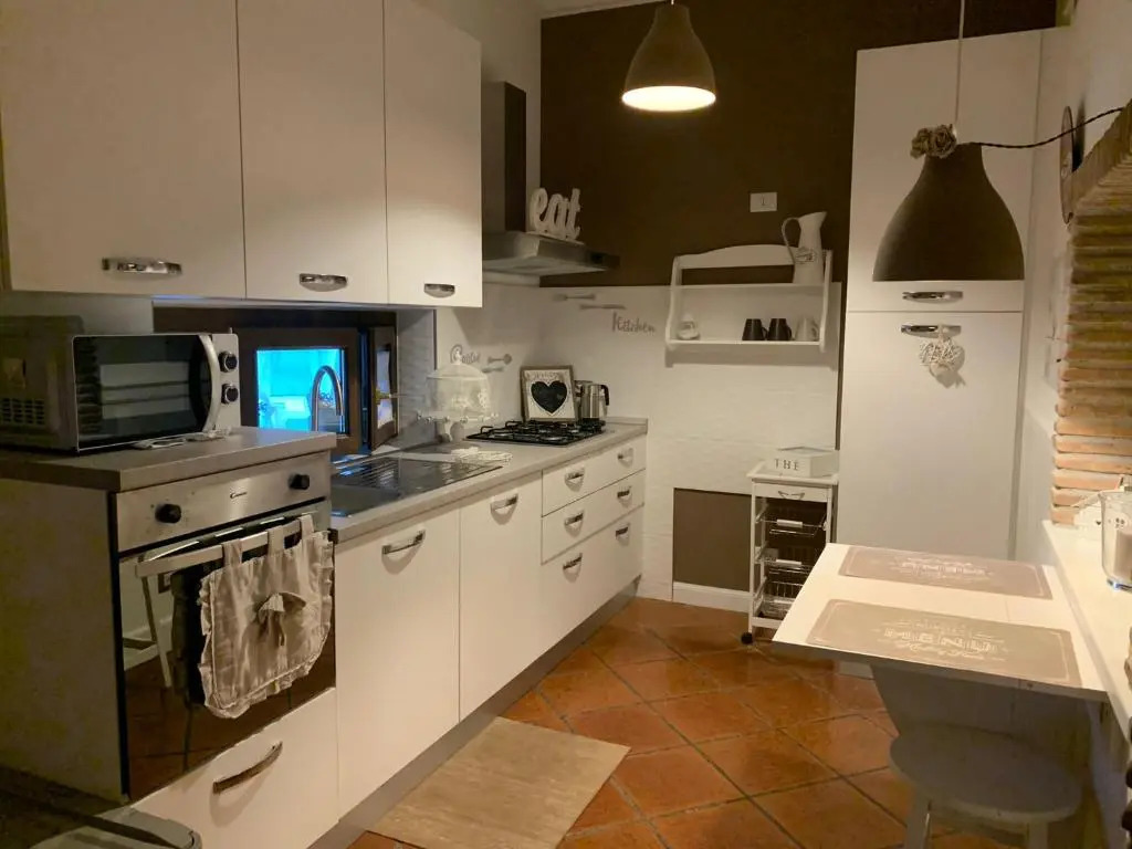 Appartamento in Villa degli Ulivi