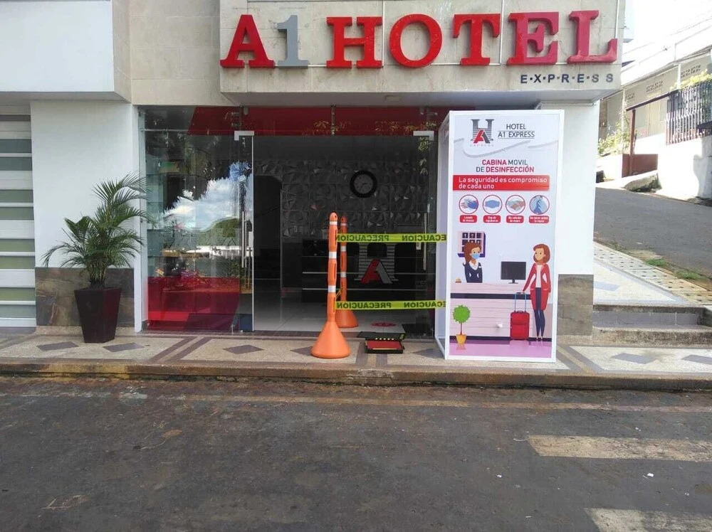 Hotel A1 Express