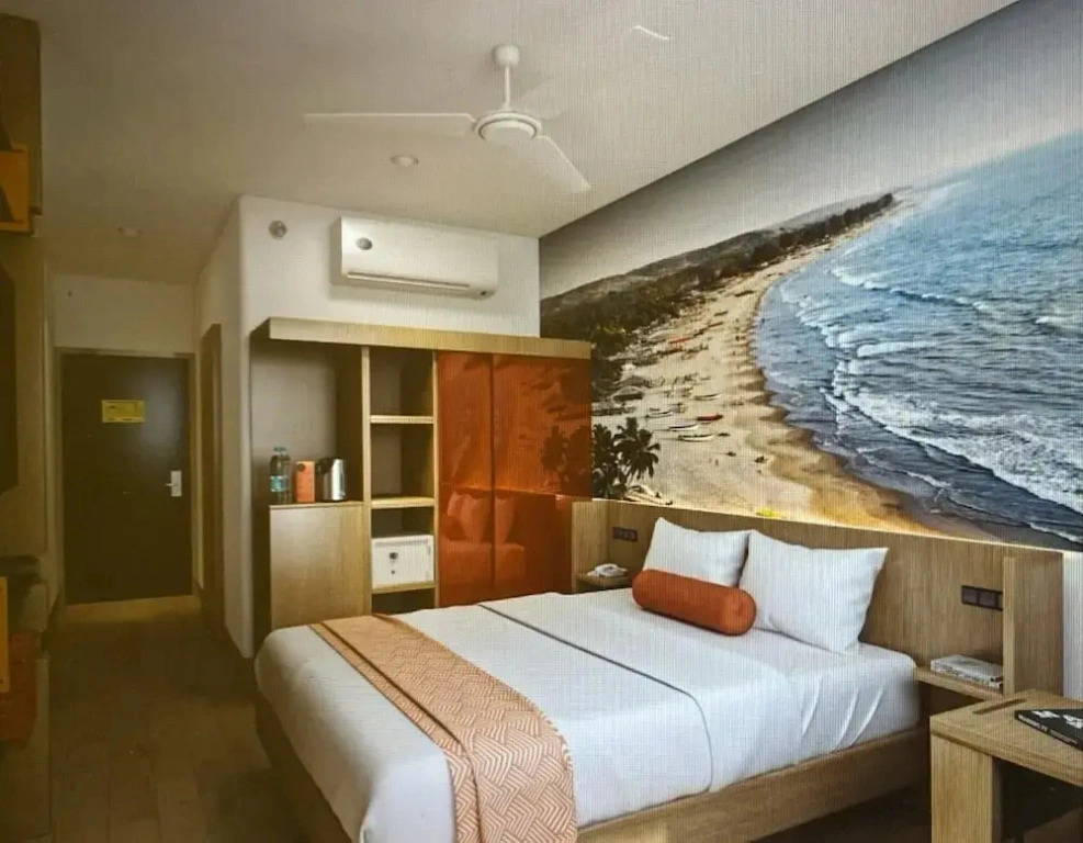 Map5 Lawande Beach Resort