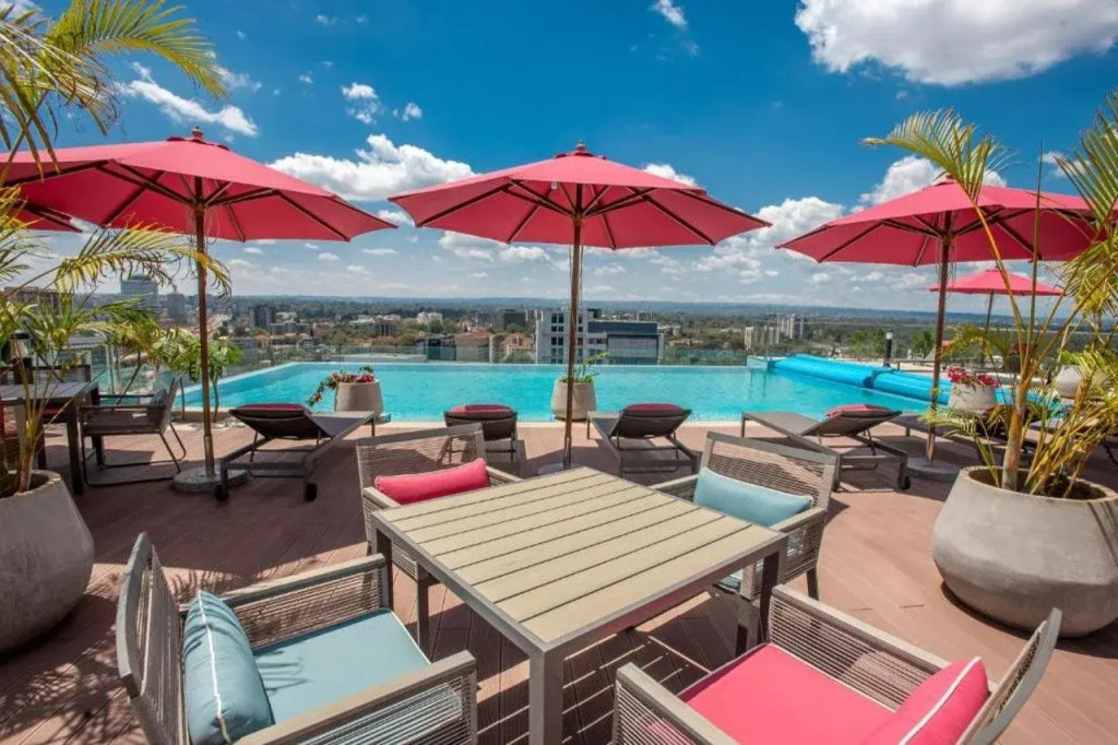 Skynest Residences by CityBlue Nairobi Westlands