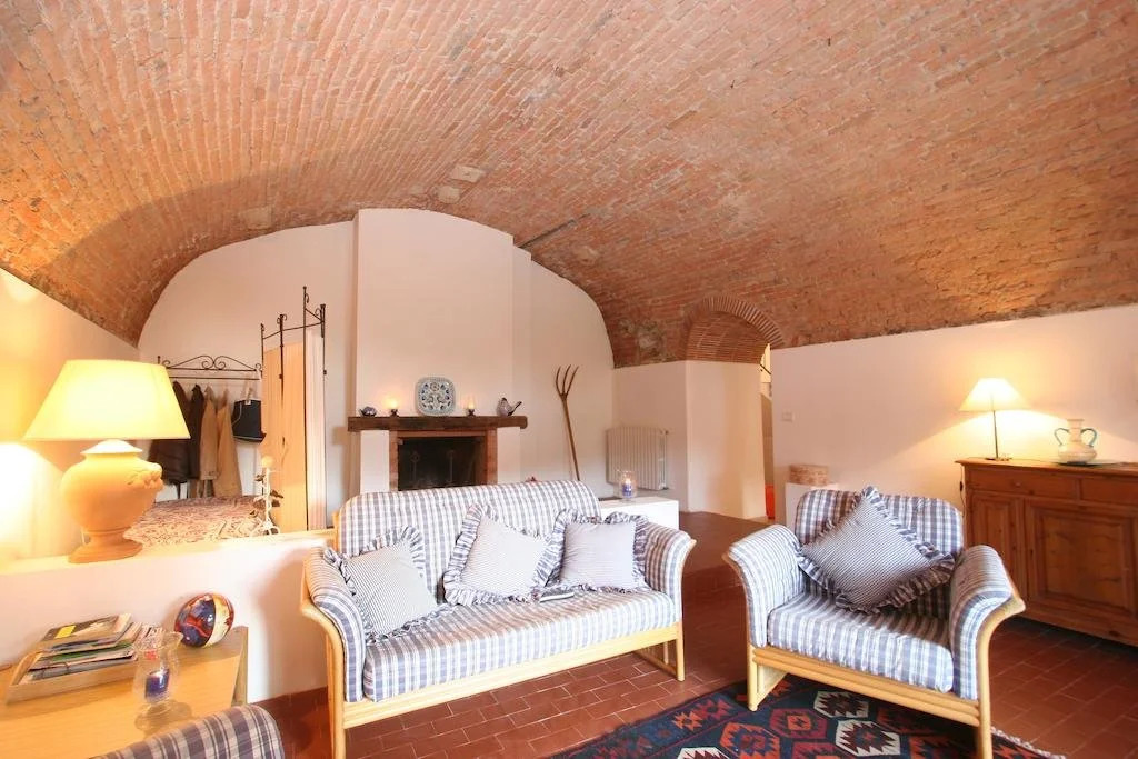 Villa Podere Salicastro