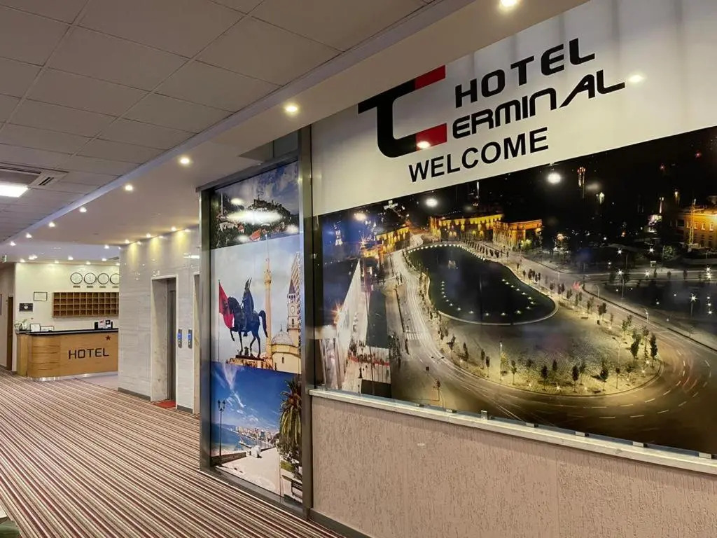 Hotel Terminal Tirana