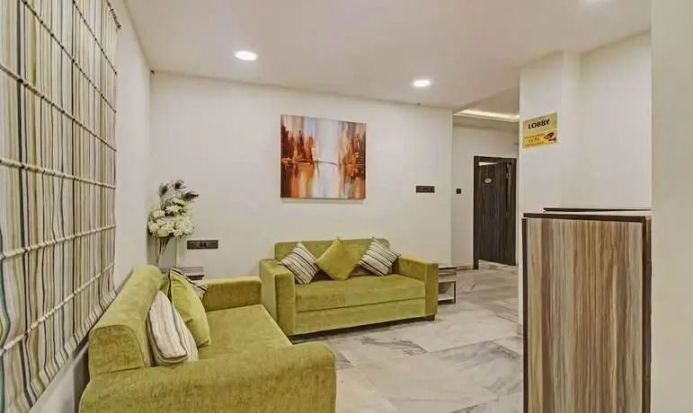 Carlton Hotel Damascus