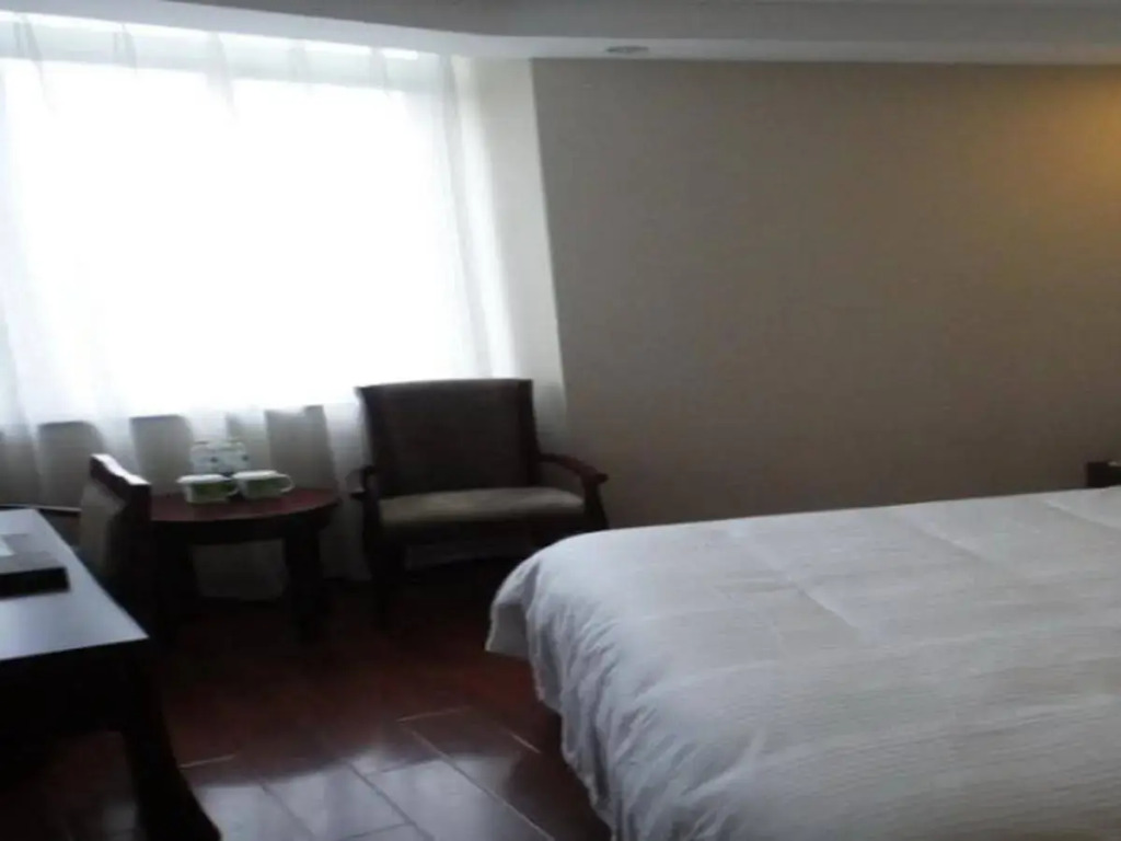GreenTree Inn Nanjing Software Valley Sanjiang University Express Hotel