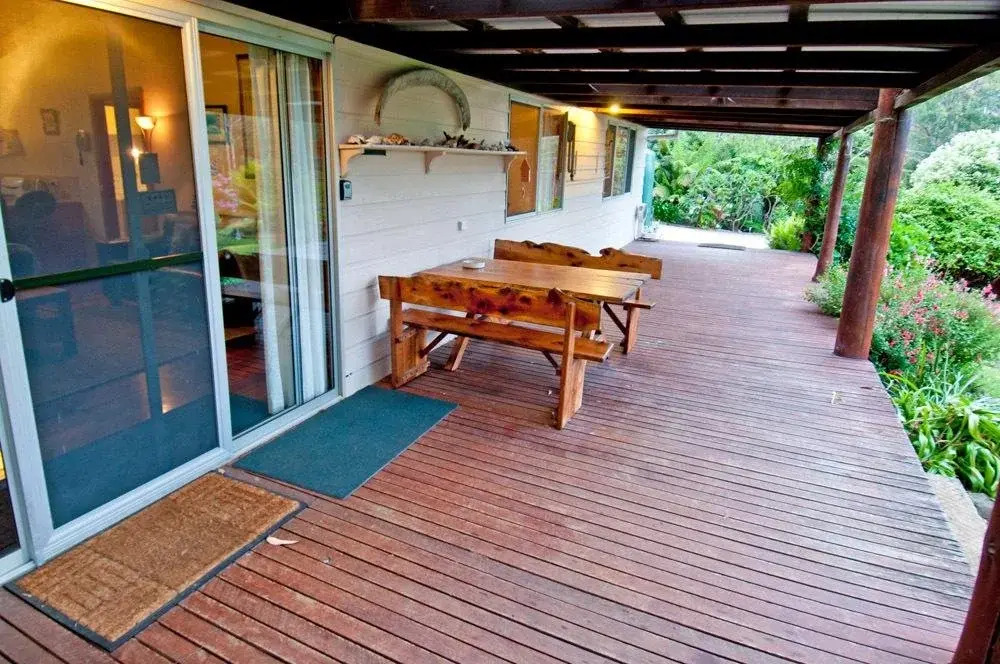 Seaview Retreat on Bruny Island