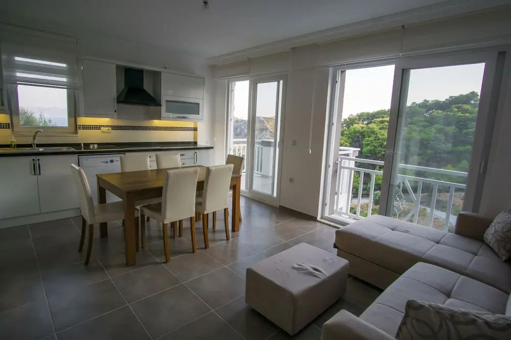Turkuaz Apartment