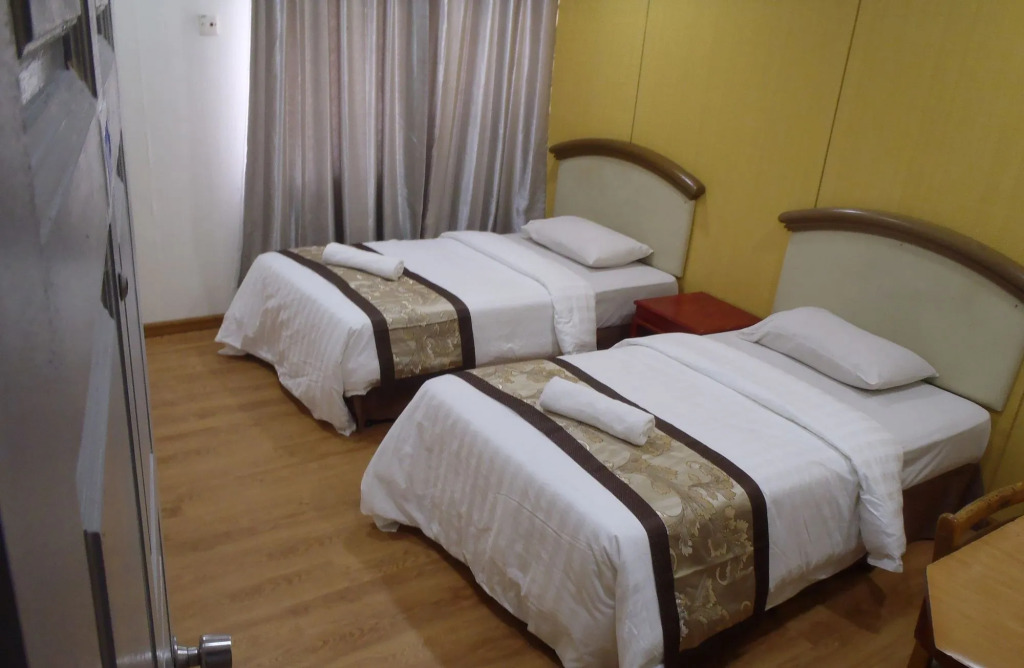 Sabrina Court Hotel