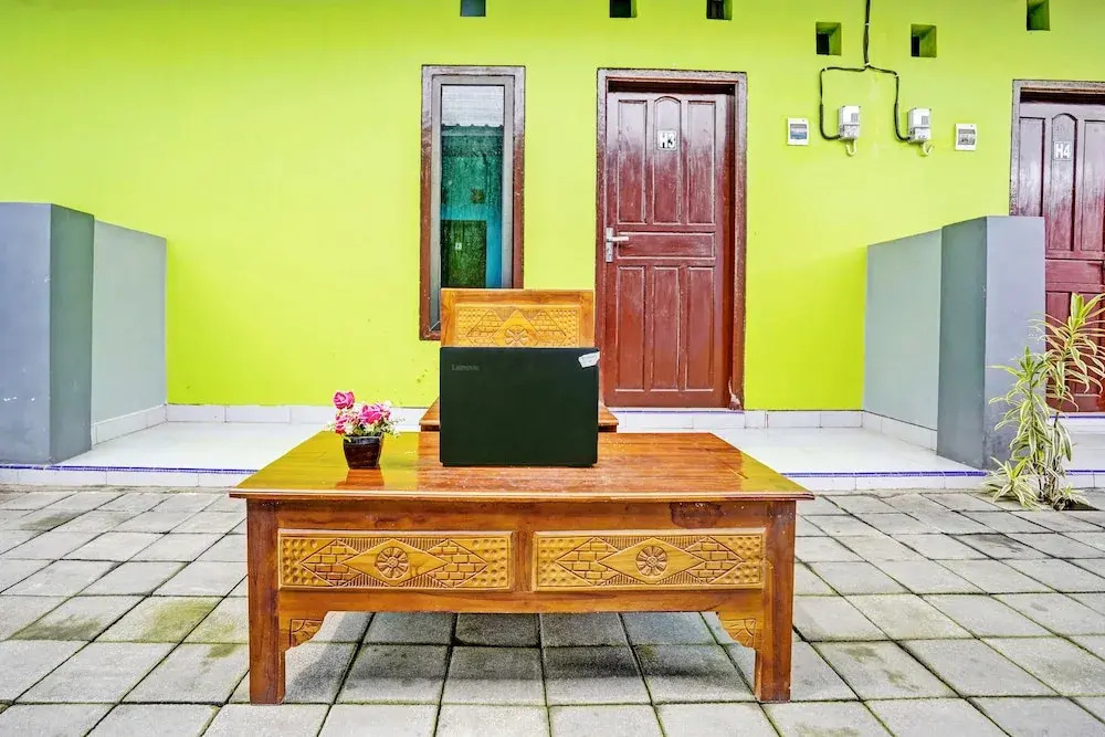 Hotel O Gang Songo Syariah HomestayNearWisata Osing