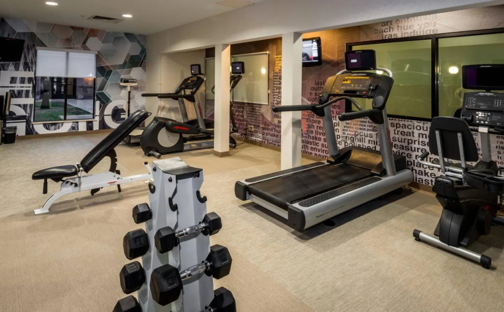 SpringHill Suites by Marriott Denton