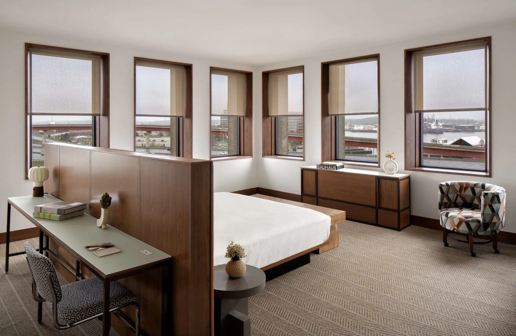 Hotel Marcel New Haven, Tapestry Collection By Hilton