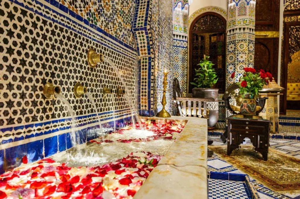 Riad Rcif & Spa Originale