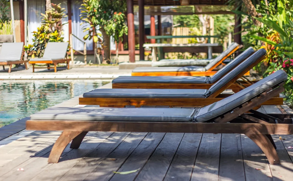 Kampung Ubud Bungalow