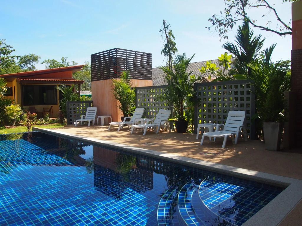 At Bangsak Resort