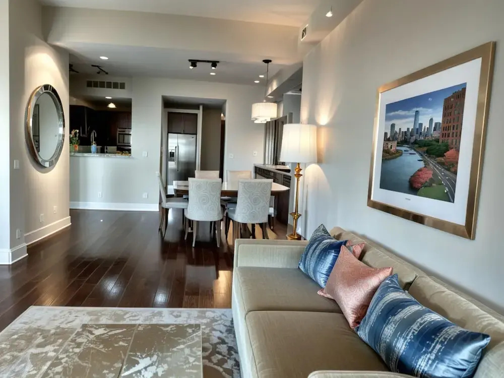 Glamorous KTown Boutique Residences with Rooftop view
