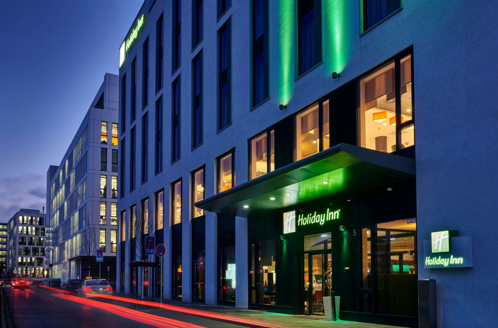 Holiday Inn Düsseldorf City - Toulouser Allee by IHG