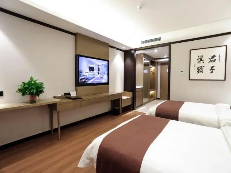 GreenTree Inn Baoding Quyang Beiguo Mall Express Hotel