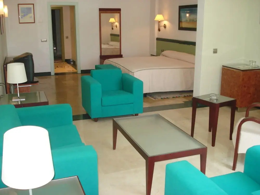 Hotel-Restaurante Jardines La Tejera