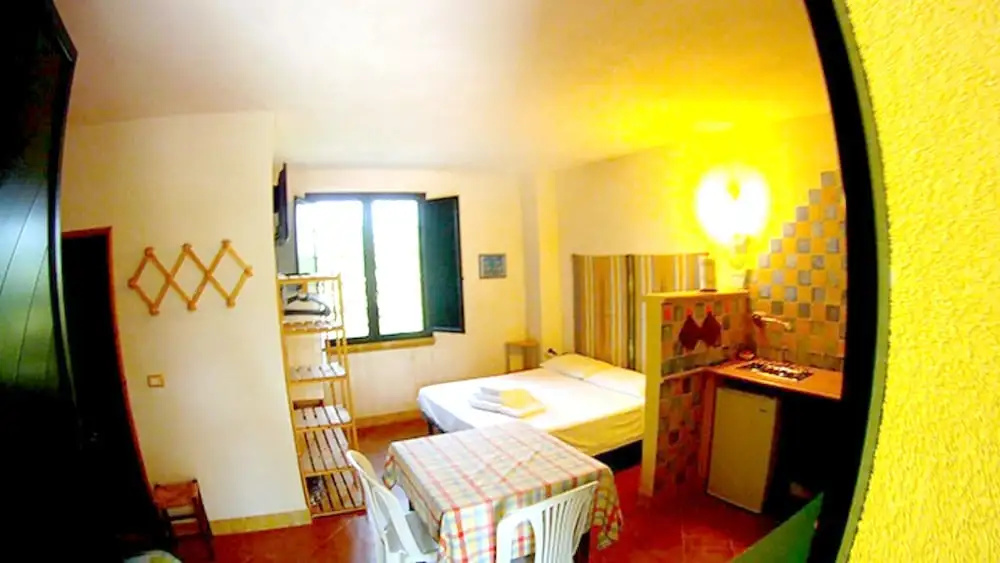 Studio in Marsala, With Pool Access, Enclosed Garden and Wifi - 250 m