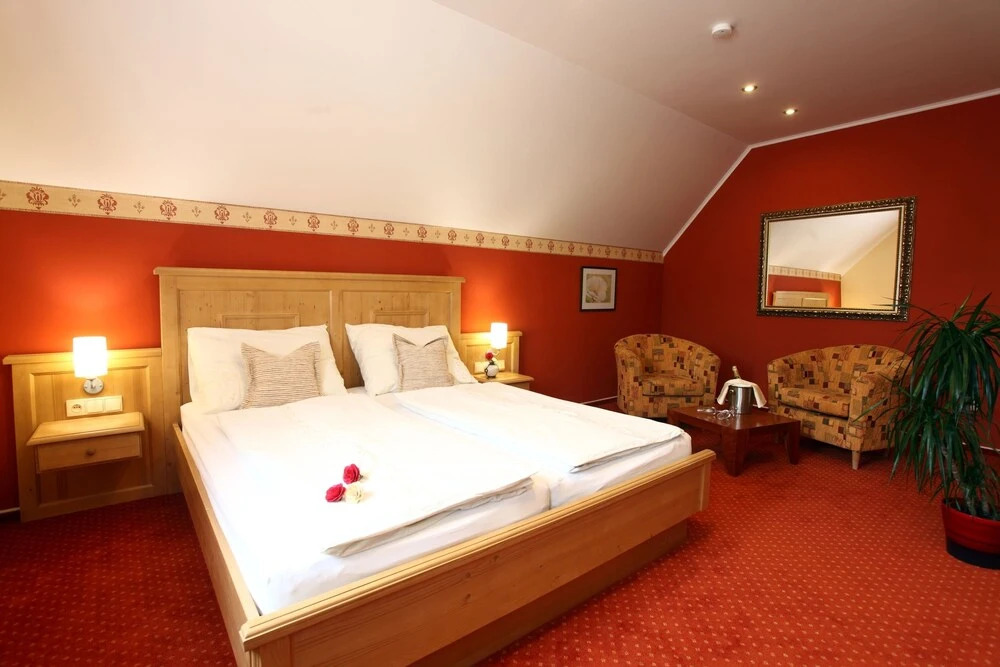Wellness Hotel Zlatá Lípa