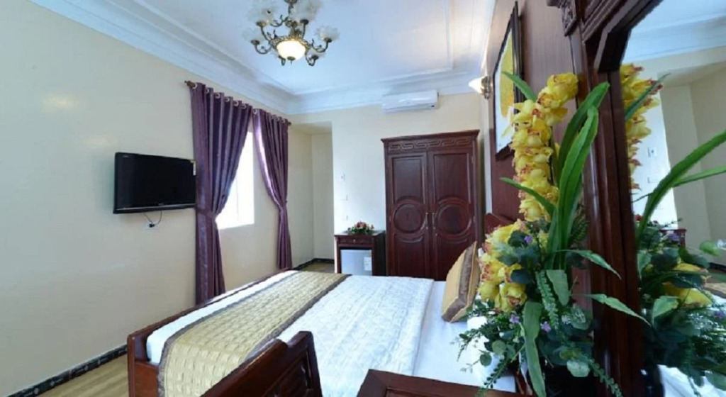 Hanoi Blue Sky Hotel