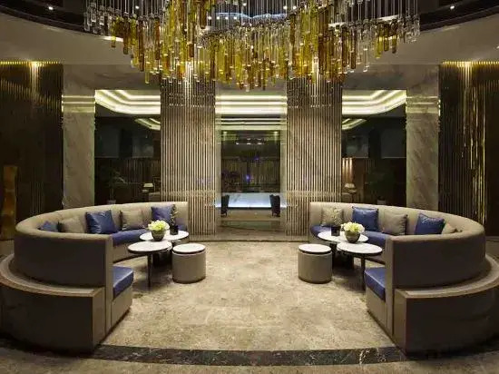 Suzhou Binhu Qingcheng Hotel Apartment