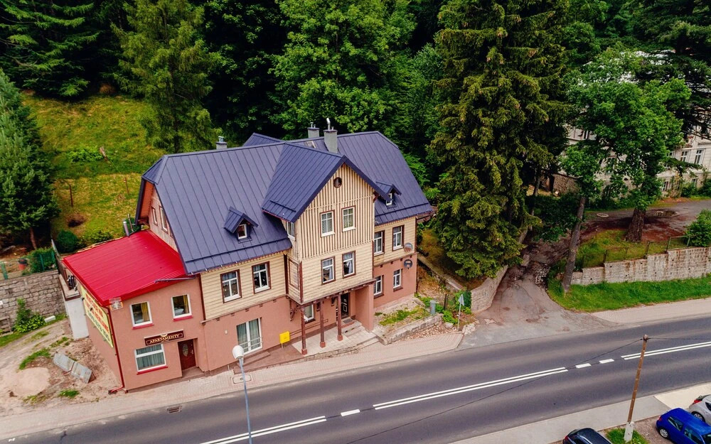 Apartamenty Sun And Snow Pod Sowa