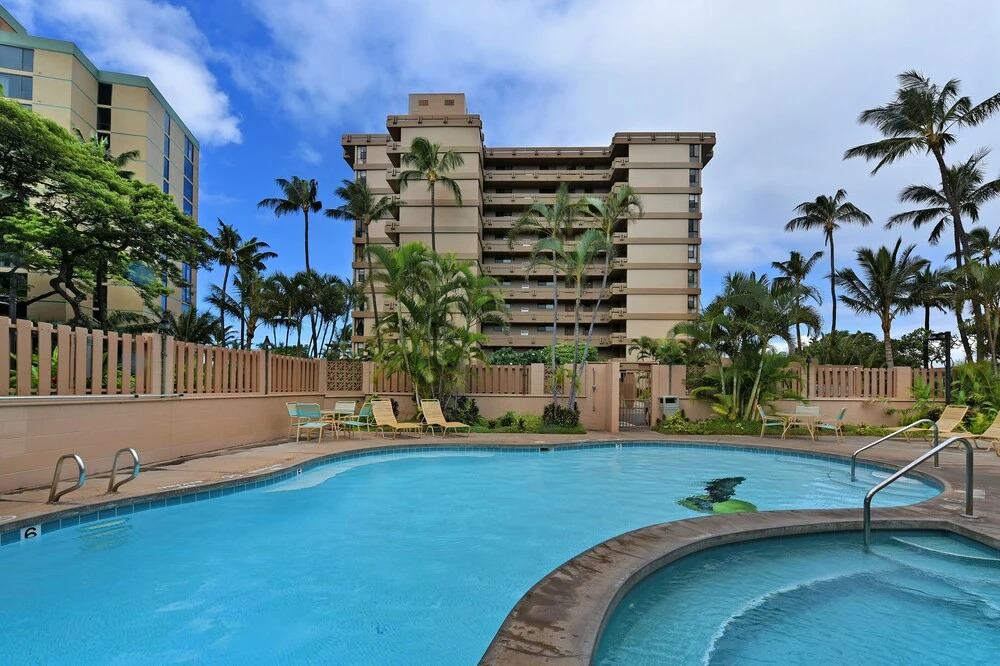 Maui Kai 601 1 Bedroom Condo