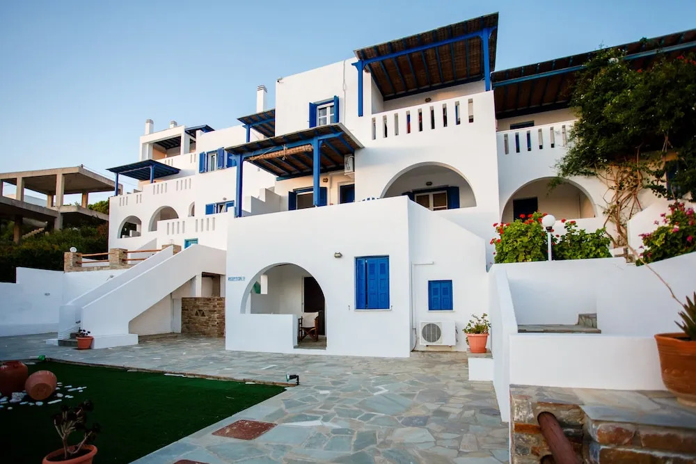 Villa Maniati Chrissi Ammos