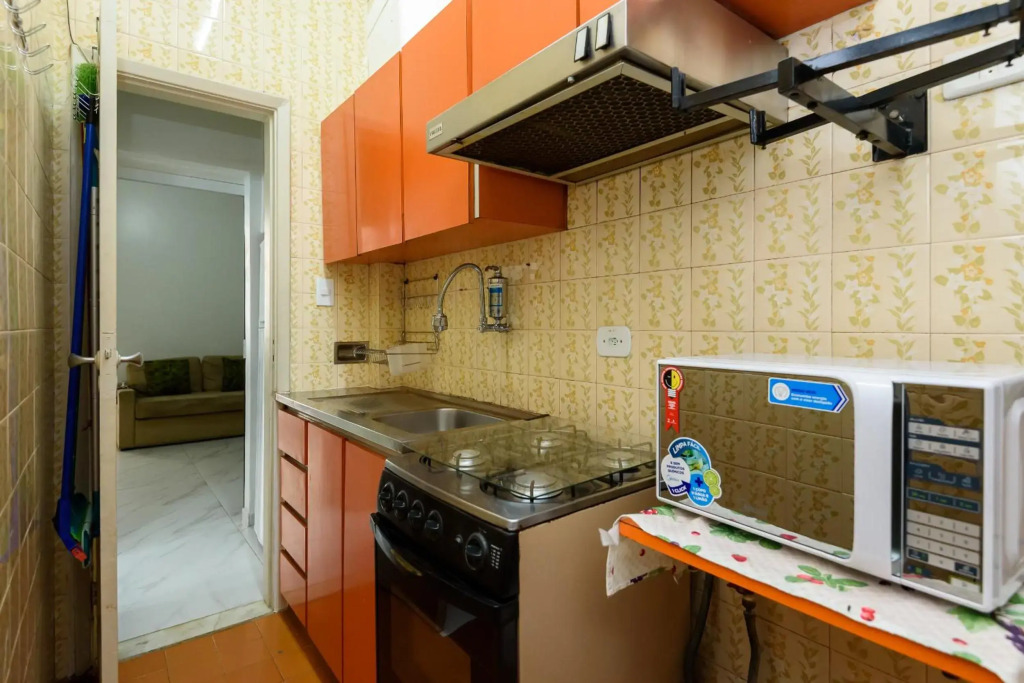 Pineapples BR403 - Apartamento 2 quartos em Copacabana 300m da praia