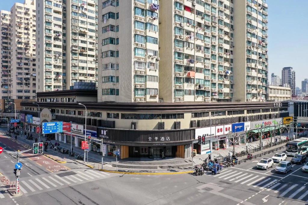 JI Hotel Shanghai Xietu East Road