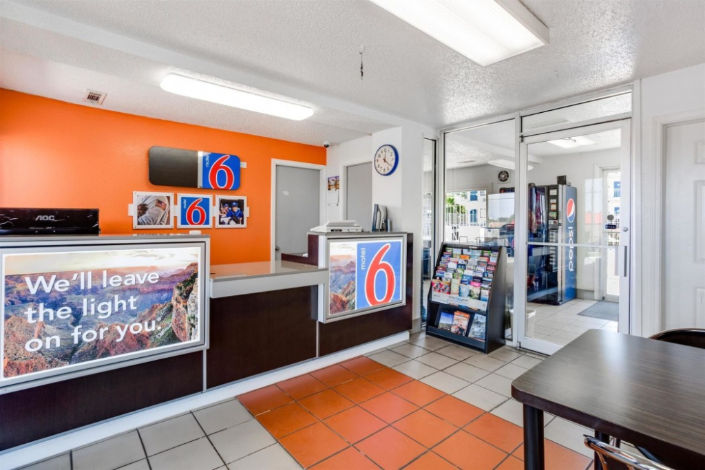 Motel 6 Fayetteville