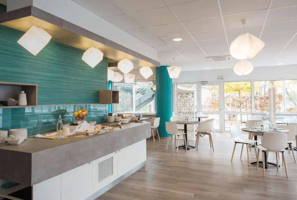 Kyriad Hotel Lyon Givors