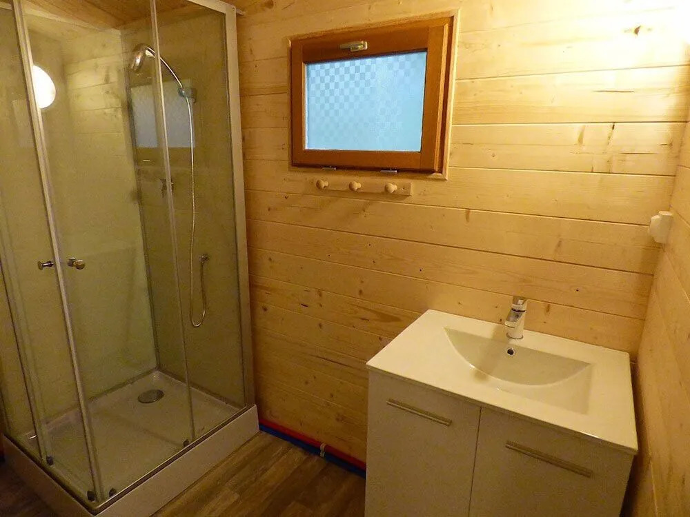 La Rossignolerie - POD Cabanes des châteaux