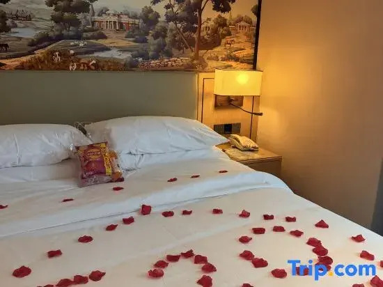 Vienna Hotel (Donghai Jingdu Avenue)