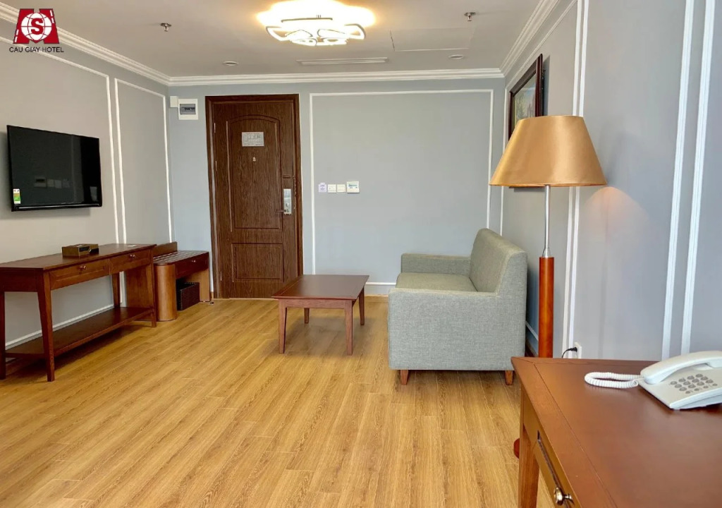 Cầu Giấy Hotel HN - by BAY LUXURY