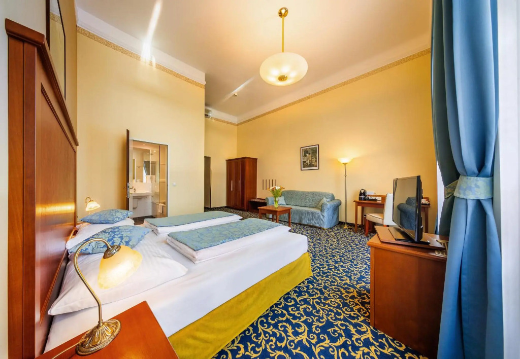 Hotel Bellevue Wien