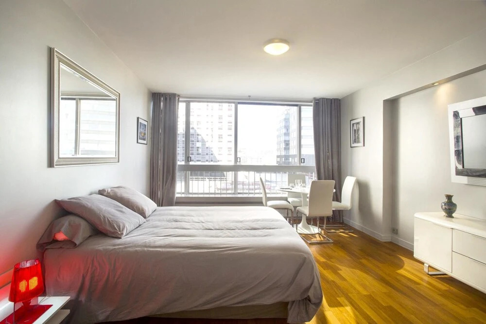 Apartment With one Bedroom in Paris, With Wonderful City View, Furnish