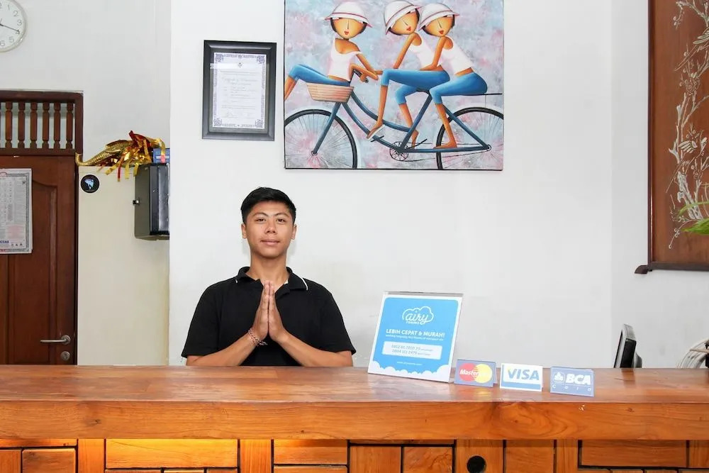 Airy Kartika Plaza Gang Melati 1 Bali