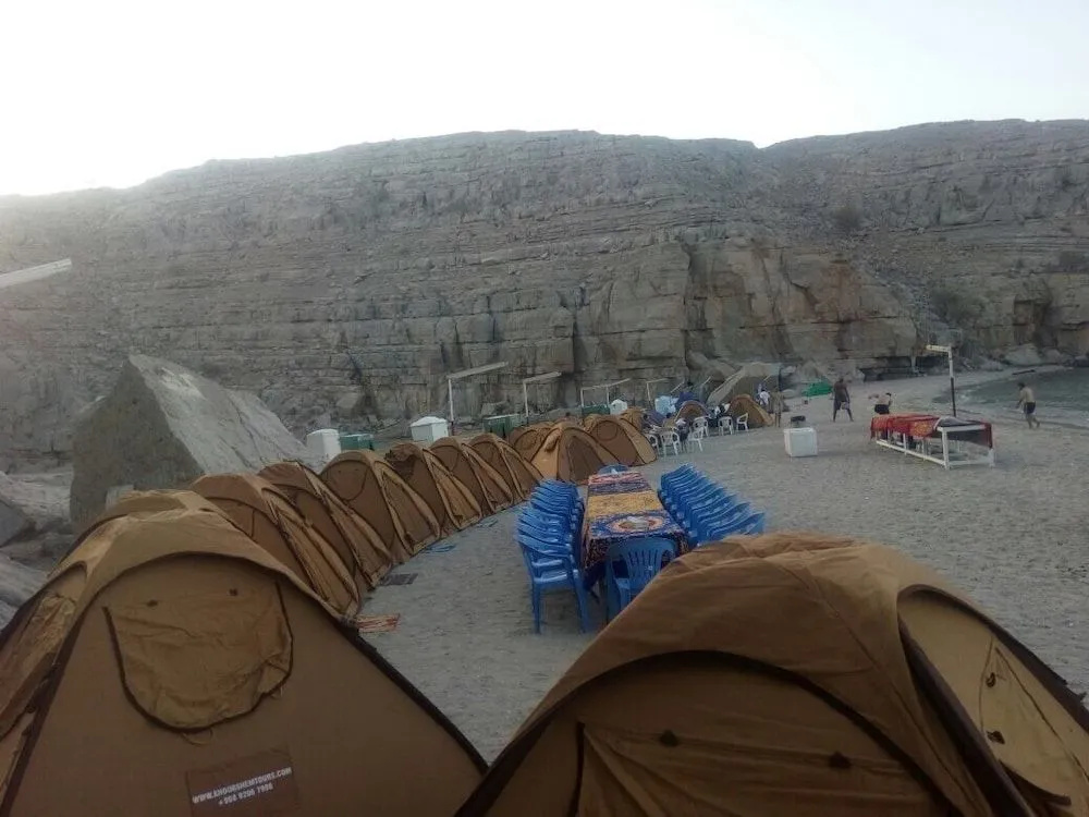 Khasab Musandam Campsite