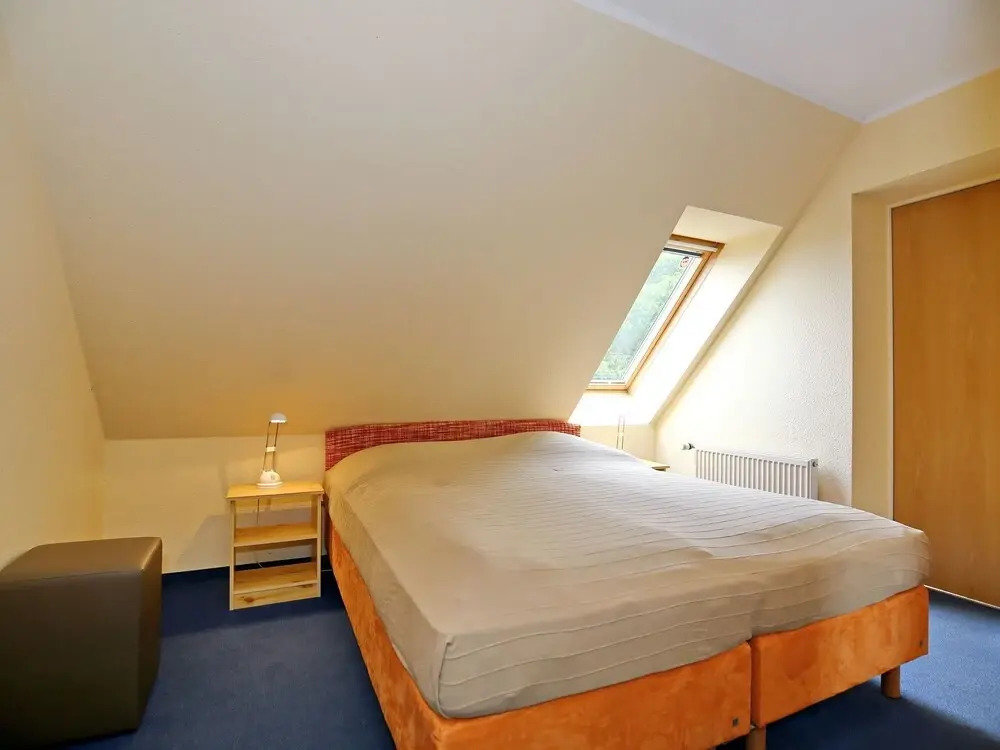 Elegant Apartment in Kühlungsborn With Barbecue