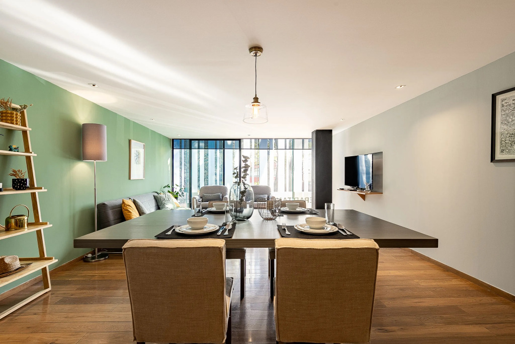 Executive & Spacious 1br Apt in Polanco