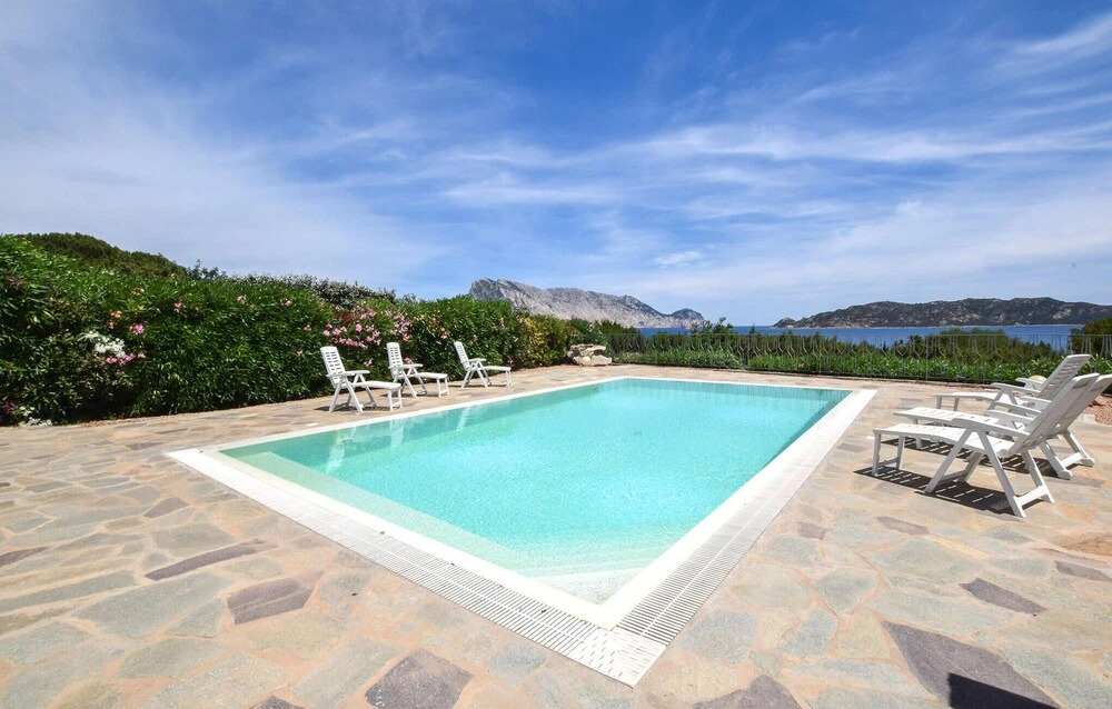 Stunning Home in San Teodoro With Outdoor Swimming Pool, Private Swimming Pool and 4 Bedrooms