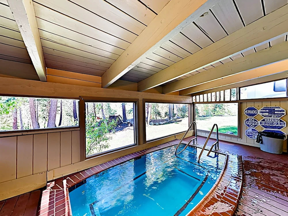 New Listing! Chic W/ Pool & Ski Back Trail 1 Bedroom Condo