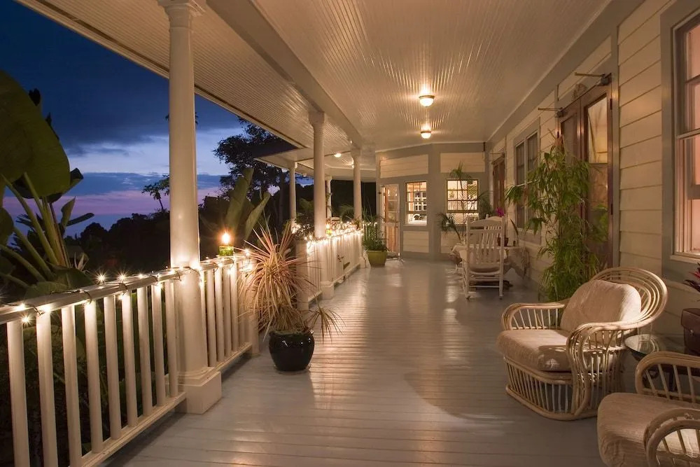 Kaawa Loa Plantation
