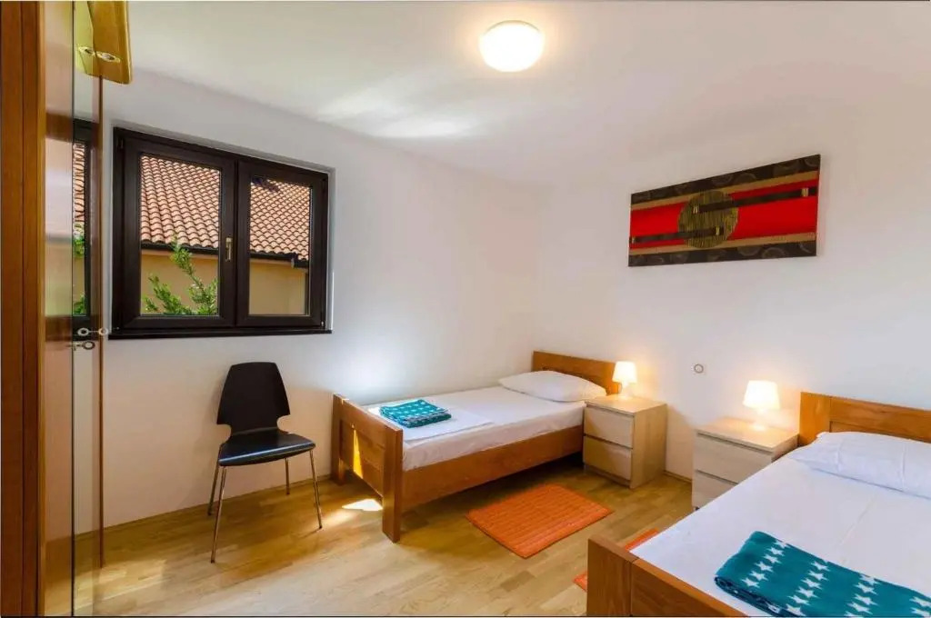 Apartment in Novi Vinodolski 39131